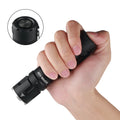 100000 High Lumen Super Bright Long Range Powerful Led Torch Light Tactical Waterproof Rechargeable Flashlights