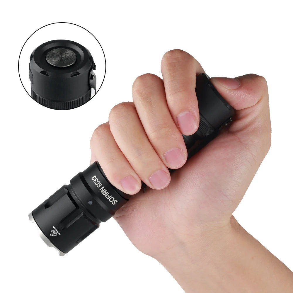 100000 High Lumen Super Bright Long Range Powerful Led Torch Light Tactical Waterproof Rechargeable Flashlights