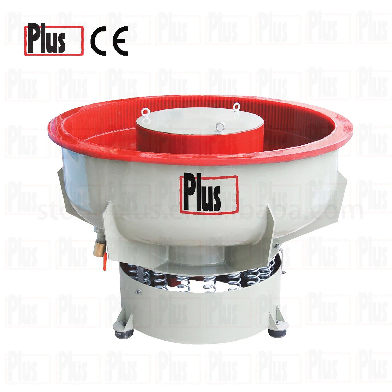 T600 Stone Pebble Ball Making Polishing Machine