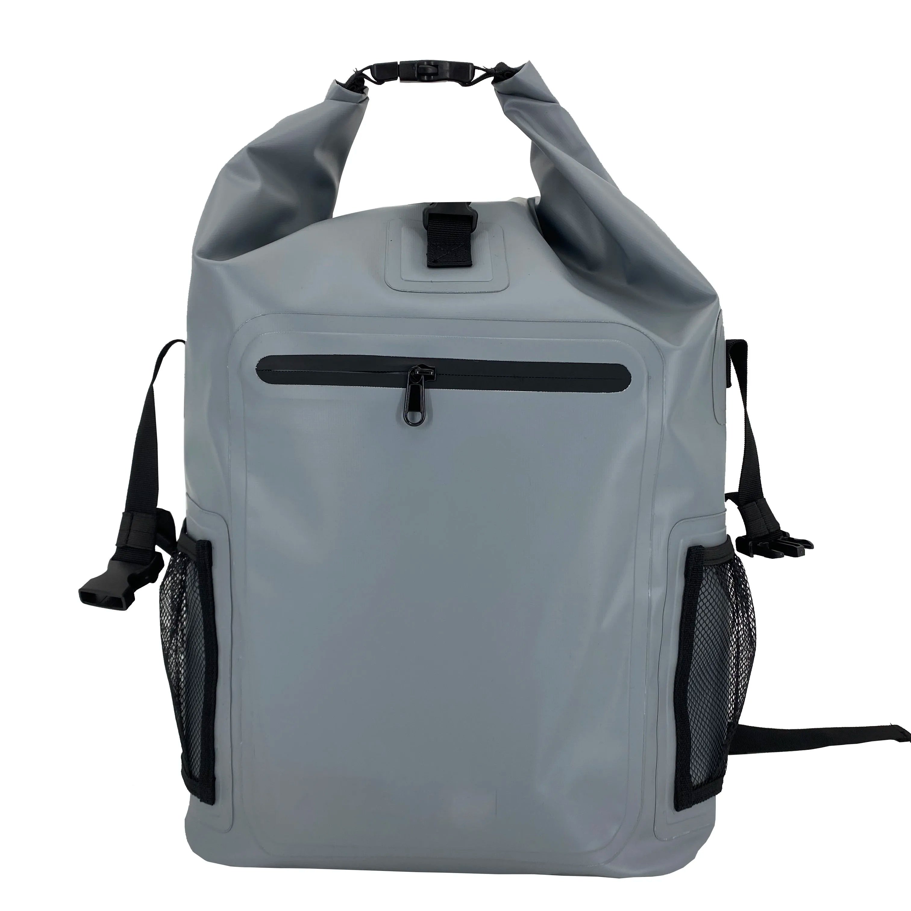 Customized Outdoor Rafting Kayaking Hiking Roll Top Waterproof Backpack in 20L
