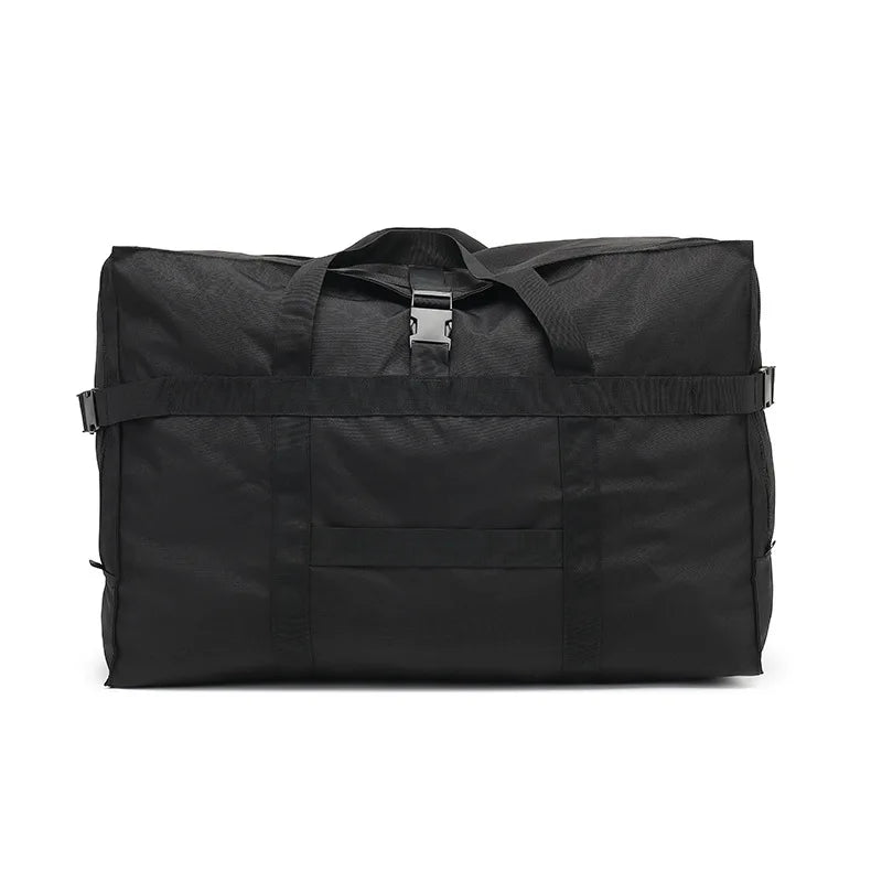 Large Capacity Luggage Air Check-in Bag for Studying Abroad Moving Bag Oxford Cloth Waterproof Folding Travel Bag