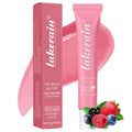 100% Vegan Tint-Free Day Night Hydrating Lip Balm for Female Waterproof Long Lasting Custom Logo Lip Balm for Moisturizing
