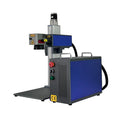 Competitive Price Fiber Laser Marking Machine High Precision Fiber Laser Autofocus 20w 30w for Metal Jewelry Marking Engraving