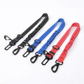 Multi-functional Durable Dog Car Safe Belt Adjustable Dog Car Leash Elastic Car Safe Belt for Dog Cat