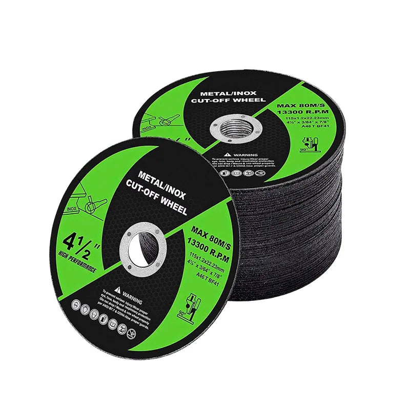 5 Inch 125mm Cutting off Wheels for Stainless Steel Cutting Disc Abrasive Tools