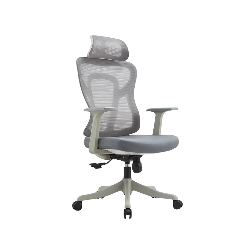 Modern High Quality Comfortable Executive Mesh Chair Adjustable Work Chair for Meeting Room