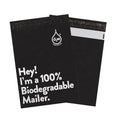 100% Biodegradable Mailing Courier Bag 10x13 Poly Mailer Polybag Polymailers Shipping Bags Packaging Bags for Clothing