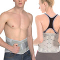 Decompression Lumbar Back Belt Waist Belt Lower Back Support Brace Disc Herniation Spine Orthopedic Pain Relief