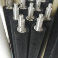 HENGYU HY-PST-900 HY-PST-1300 Ctp Plate Processor Rubber Brush Rollers