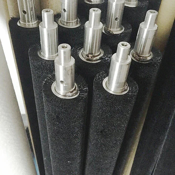 HENGYU HY-PST-900 HY-PST-1300 Ctp Plate Processor Rubber Brush Rollers