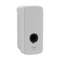 Wall Mounted ABS Hand Soap Dispensers - 500mL White/Black/Silver Liquid/Spray/Gel Options Hospital-Grade Plastic