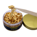 24 k Genuine Edible Gold Leaf Gold Flakes Foil for Food Eatable Gold Leaf Leaves  for Baking Cake