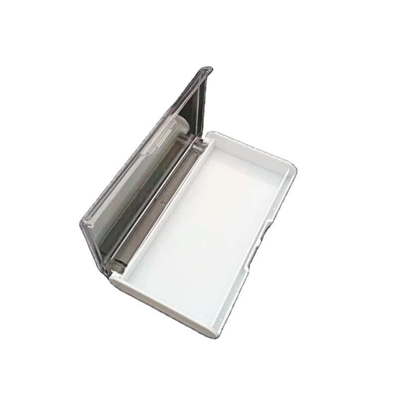 FX-P35Thicken Lash Case 11.5*6.5*1.6cm Cosmetic Storage Box Eyelash Extensions Boxes Grafting Eyelashes Packaging for Fan Lashes