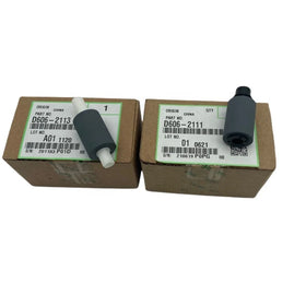 D606-2113 D606-2111 Original Quality Paper Pickup Roller for Ricoh MP 2014D 2014 2014AD 2014EN Feed Roller Copier Spare Parts