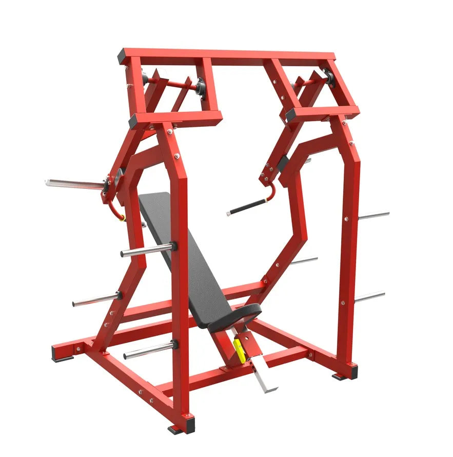 Commerical Home Fitness Equipment Strength Gym Machine Shoulder Press Machine TM21