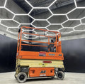 14-Grid LED Hexagon Garage Lighting System Honeycomb Design for Workshop Application