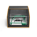 Plastic Protective Dust Cover for Laser Engraving Machine Insulated 3D Printer Enclosure