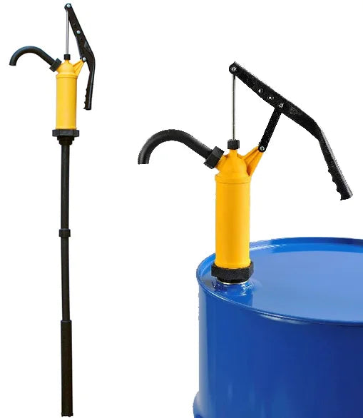 DEF Urea Hand Lever Barrel Pump PP Plastic Manual Ad blue Transfer Dispenser Drum Pump