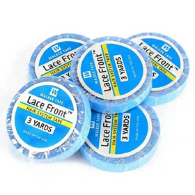 3 Yards Waterproof Wig Glue Lace Wig Adhesive Hair Wig Double Sided Tape Full Lace Toupee Tape
