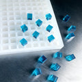 2.5ml Custom 625-Cavity Gummy Hard Candy Molds Chocolate Truffles Grid Fondant Mould