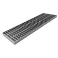 Modern Hot Dipped Galvanized Stainless Steel Carbon Steel Aluminum Durable Outdoor Walkway Grating System Plant Maintenance