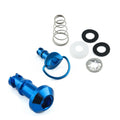 Titanium Quick Release Stud for Racing Car Allen Key Grade 5 17Mm Titanium Bolts