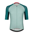 Unisex Mountain Bike Jersey Lightweight Breathable Four-Way Stretch Short Sleeve Cycling Clothing
