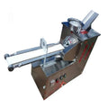 Panama Snack Mafa Mahine Dough Twister Machine Fried Dough Twist Forming Machine