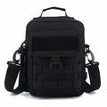 Women Small Waterproof Messenger Bag Mini Custom Shoulder Bag Men Handbag Tactical Crossbody Sling Bag