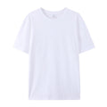 Custom Men's & Women's Regular Fit Heavyweight 100% Cotton Vintage Acid Wash Plus Size White T-shirts