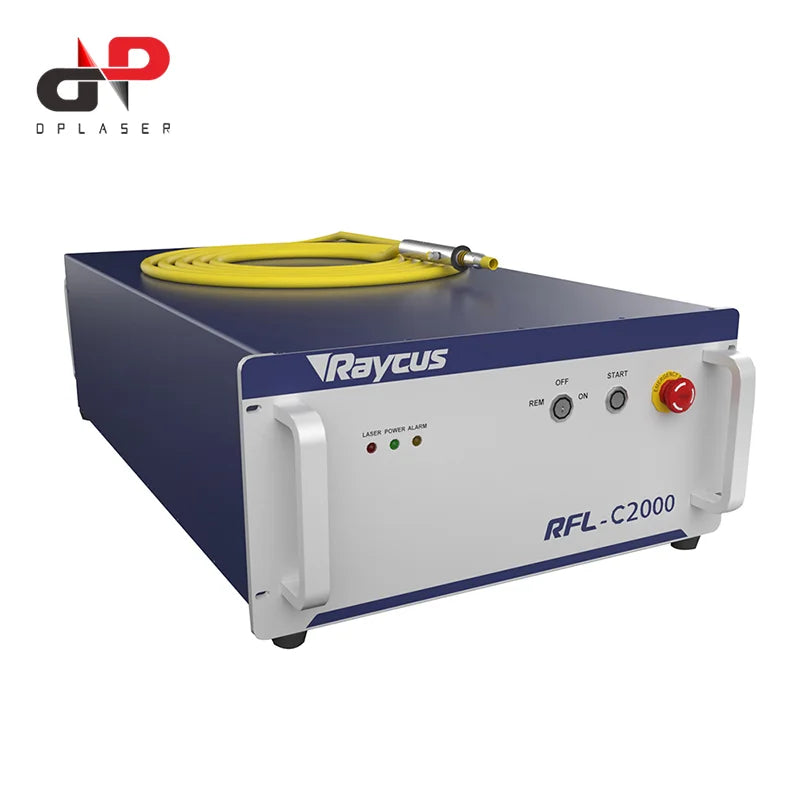2000W 2KW Single Module Raycus Laser Source RFL-C1000 for Fiber Laser Cutting Machine