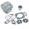 HuzMann 34mm Cylinder Piston Kit Model EHQG01340260S for Echo PB260I PE-260 PE-261 EDR-260 SRM-260 SRM-261 PN# A130000122