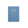 2025 Calendar Daily Agenda Custom Portable A7 Size Mini Pocket Planner Notebook