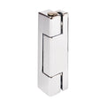 HM1221 Zamak 5 Zinc Alloy Modern Industrial Hinge for Distribution Box with Bright Chrome Plating and 180 Rotation