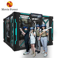 Earn Money 9D VR Theme Park Equipment Arcade Killing Zombie Game Shooting Arcade Machine