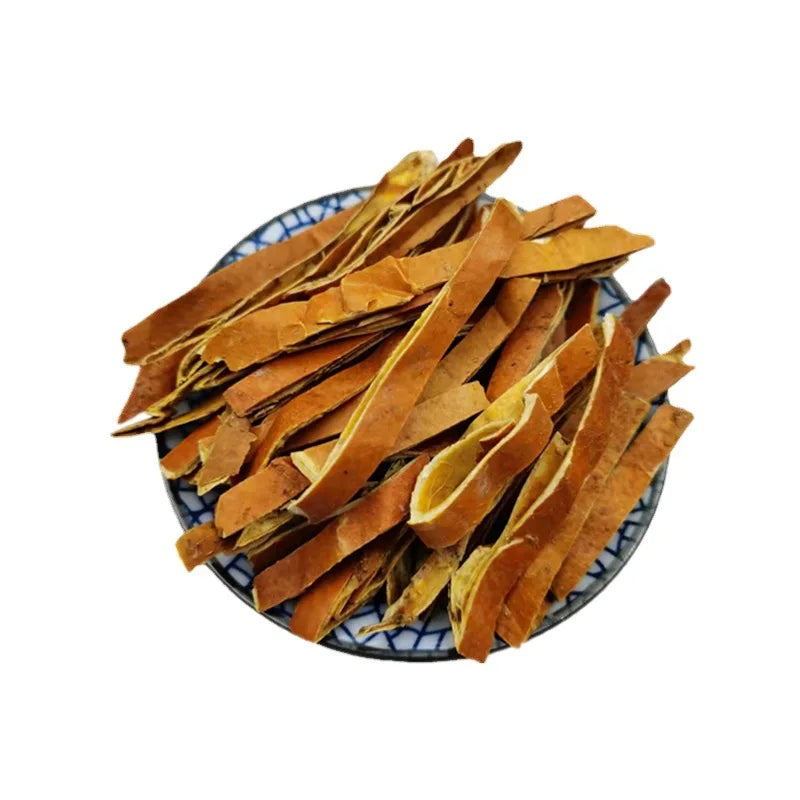 Gua Lou Pi Fruit Skin PERICARPIUM TRICHOSANTHIS Trichosanthes Fruit Peel Cuts for Sale