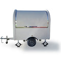 Coffee Kiosk  Juice bar Ice Cream Trailer / Model Food Cart for Fast Food
