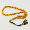 Arabic Prayer Beads 10mm 45pcs Handmade Tassel Islamic Prayer Beads Muslim Swimsuit Bracelet Misbaha Tasbih Rosary