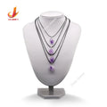 Natural Stone Fashion Jewelry Natural Crystal Gift Pendants for Necklace