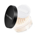 Whitening Loose Powder Girl Oil Control Dry Loose Powder Whitening Makeup Waterproof Face Foundation