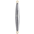 Topline Tackle Professional High Quality 20g-500g Split Shot Lead Sinker Fishing Weights for Carp Fishing in Rivers