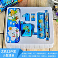 Wholesale Office Usage Stationery Set Children's Day Gift Box Prize Set for Primary School Students and Kids