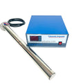 Ultrasonic Rod Transducer Tubular Ultrasonic Cleaner Ultrasonic Cleaning Machine With Lcd Display Generator