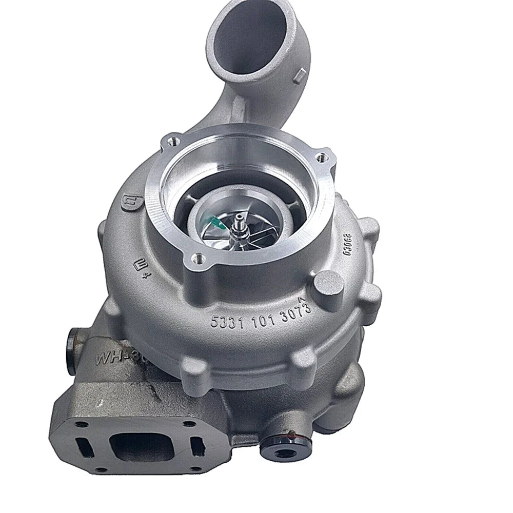 K27.2-3375XYAKB10.71GAAXB Turbocharger 53279987501 53279887501 53279707501 3802152 3584138 P1100 Engine Turbocharger