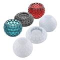 HY Tealight Candles Holder Resin Mold Silicone Bowl Cup Candlestick Epoxy Casting Mold