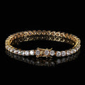 Wholesale Prices for Fine Jewelry Moissanite Diamond Tennis Chain Bracelet Necklace Custom Iced Out VVS