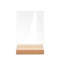 Modern  Acrylic Table Numbers Arch Wedding Sign Gold Mirror Sign Wedding Table Decorations