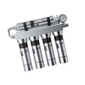 Ultrafiltration Activated Carbon Water Purification Faucet Manual Under-Sink Purifier for Household Drinking Water Japan Price