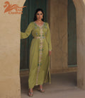 Abaya 2024 Maxi Jalabiya Abaya Dubai Turkey Kaftan Muslim Fashion Islamic Women Clothing Abaya Kaftan