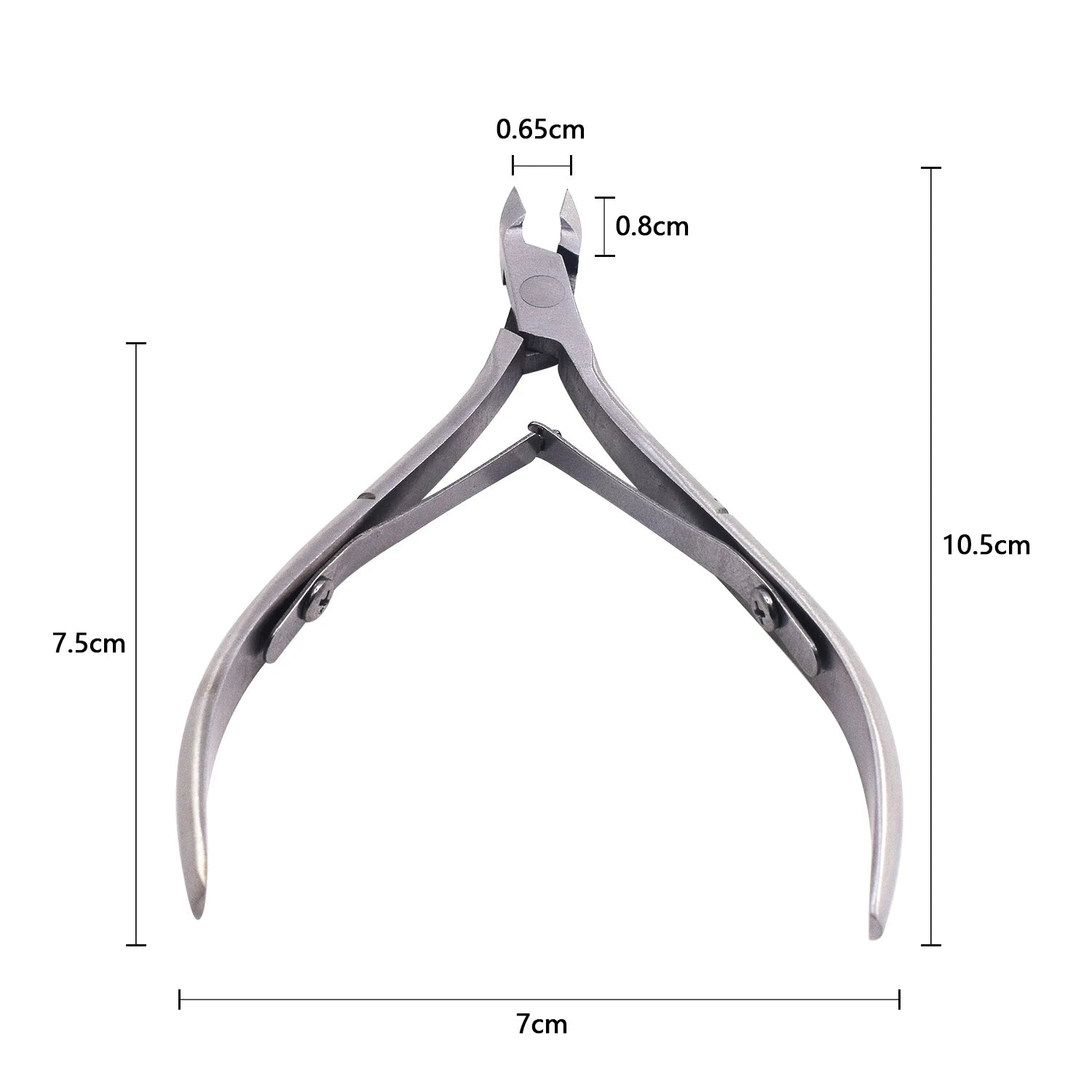 Wholesale Bulk Manicure Set Personal Care Nail Clipper Kit Custom Stainless Steel Personalized Toenail Nail Clipper for Adult